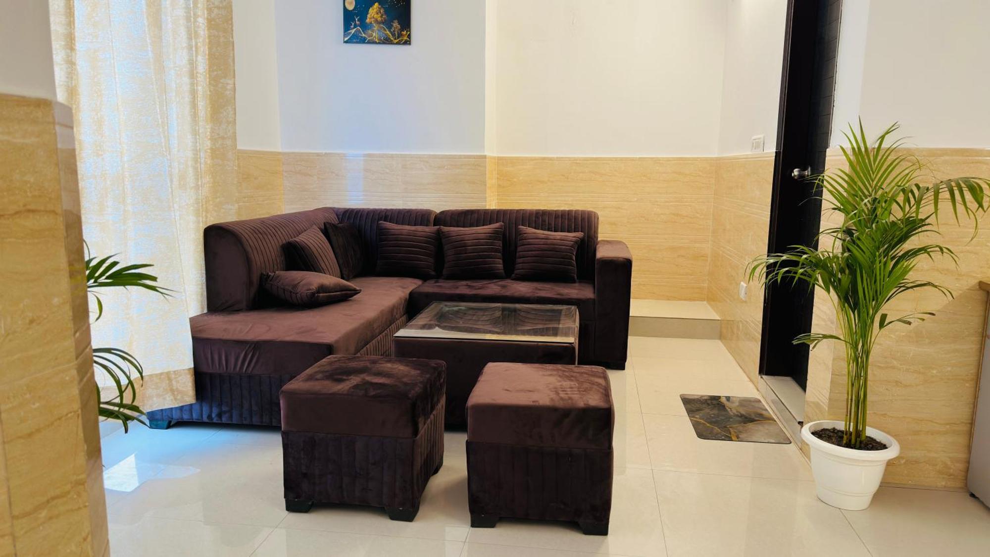Dr White House - Noida Sector 18 Hotel Eksteriør billede