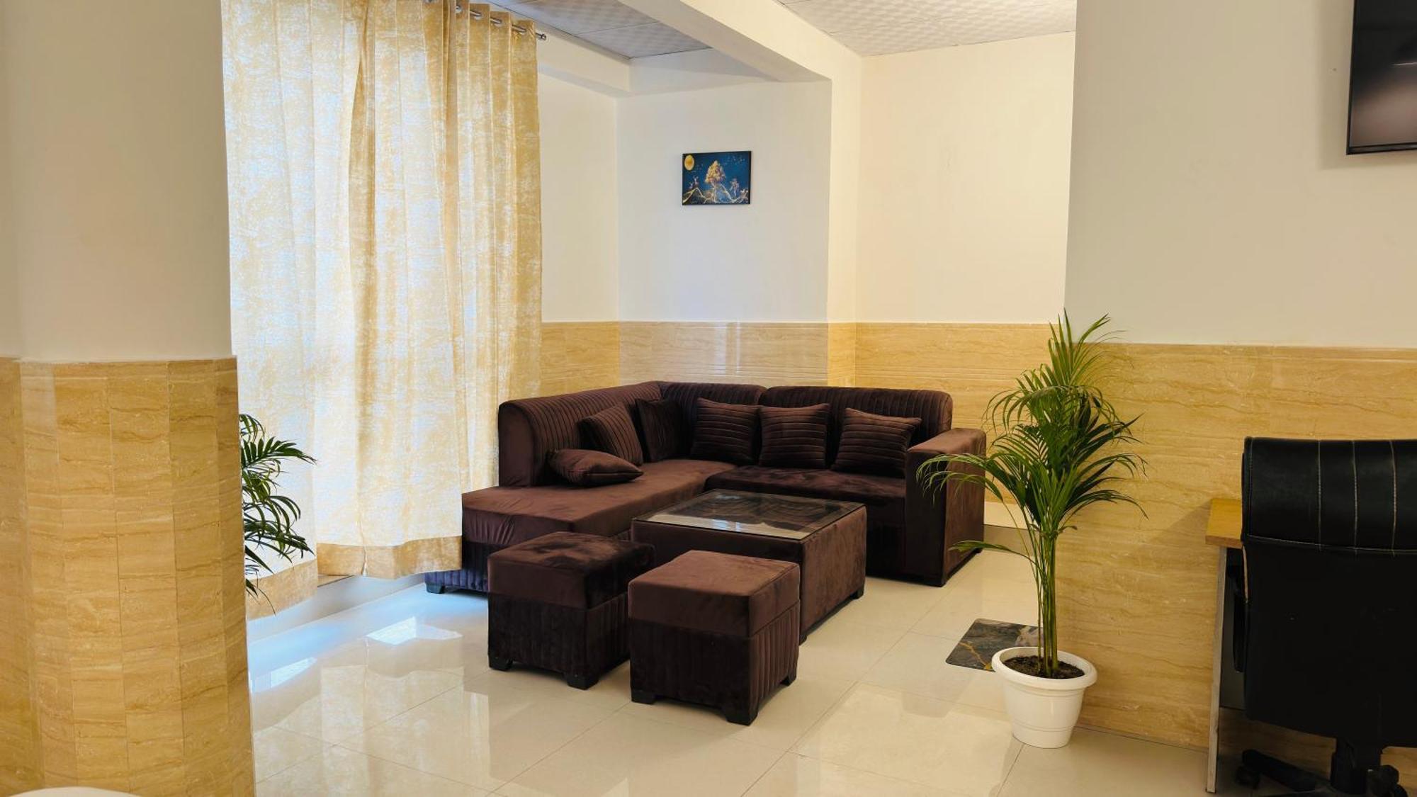 Dr White House - Noida Sector 18 Hotel Eksteriør billede