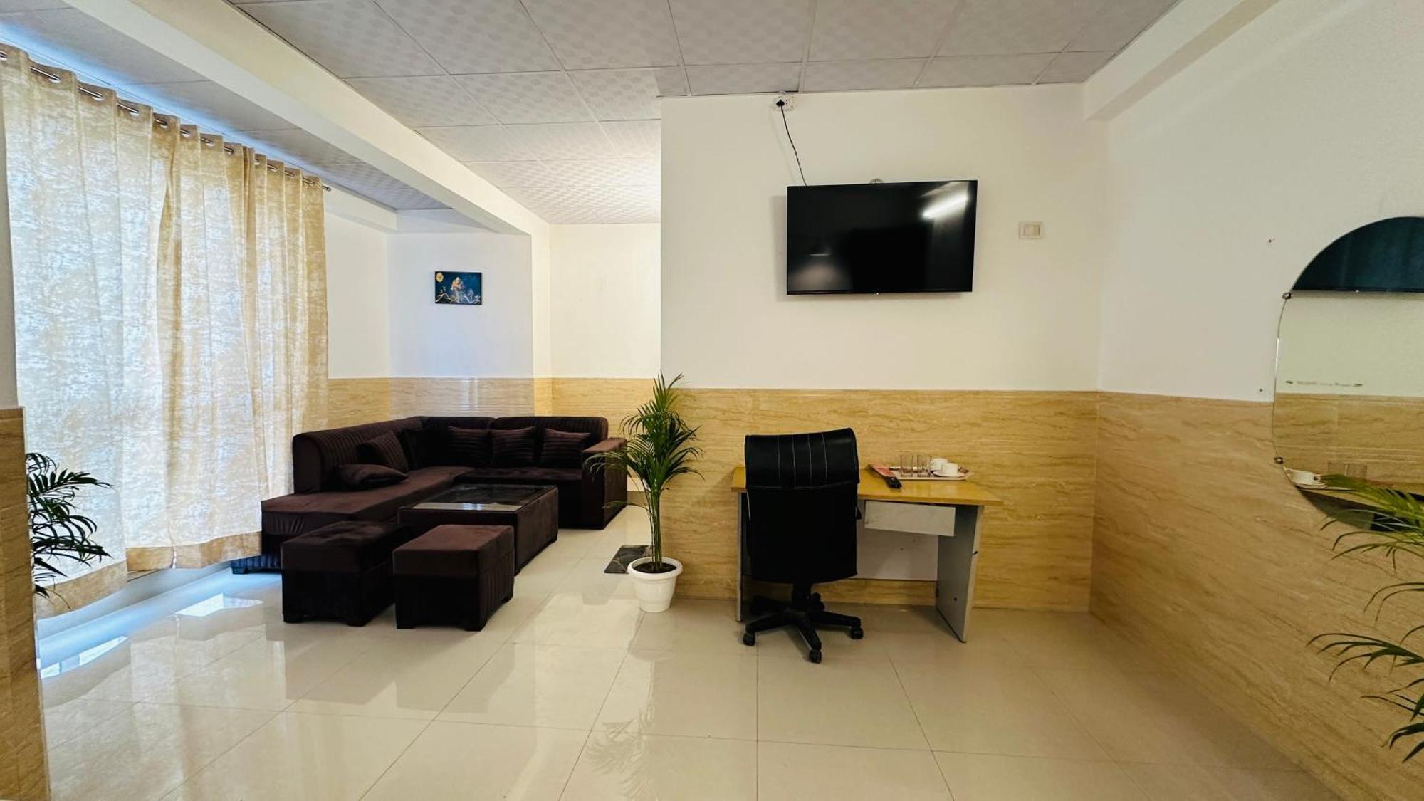 Dr White House - Noida Sector 18 Hotel Eksteriør billede